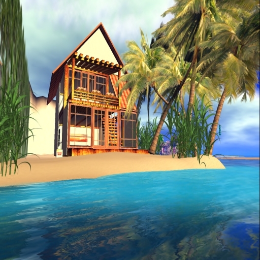 beach house