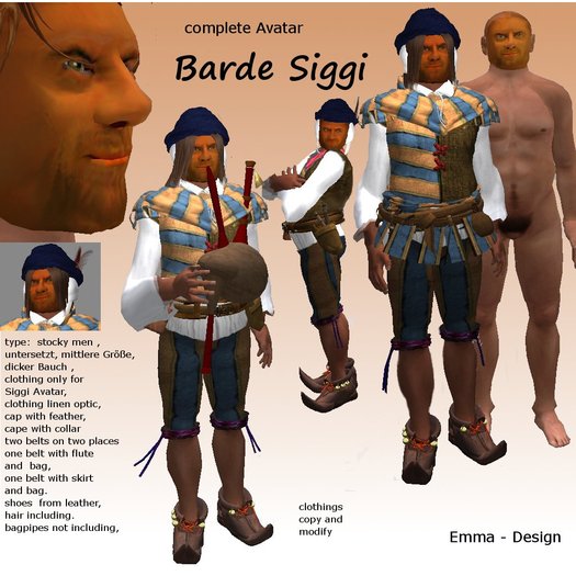  Barde Siggi II