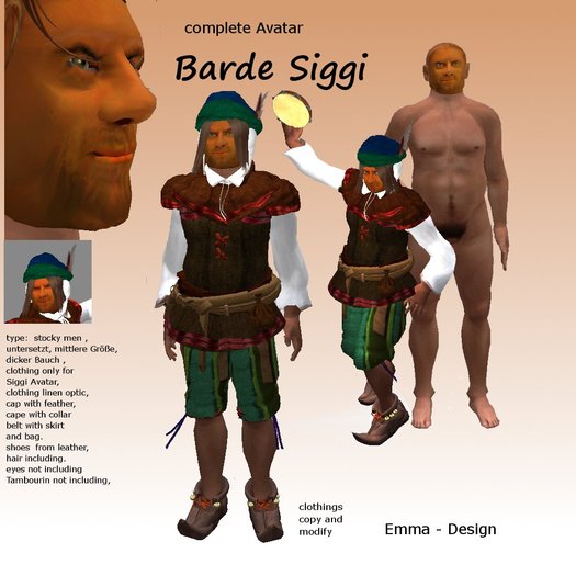 Barde Siggi
