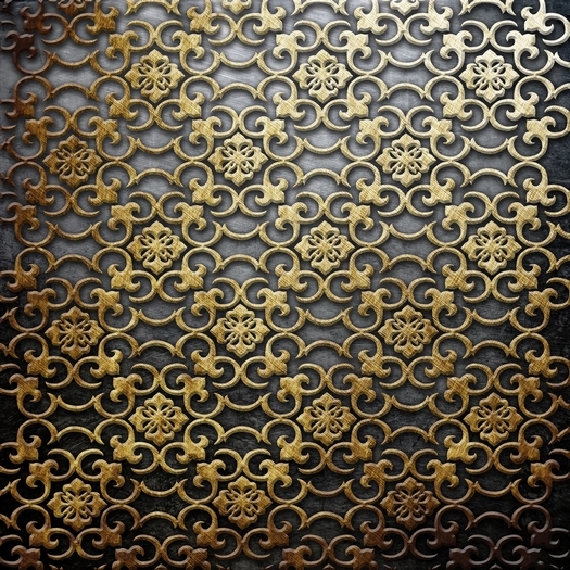 Scratched Metal Background 3.5 FULL PERMS