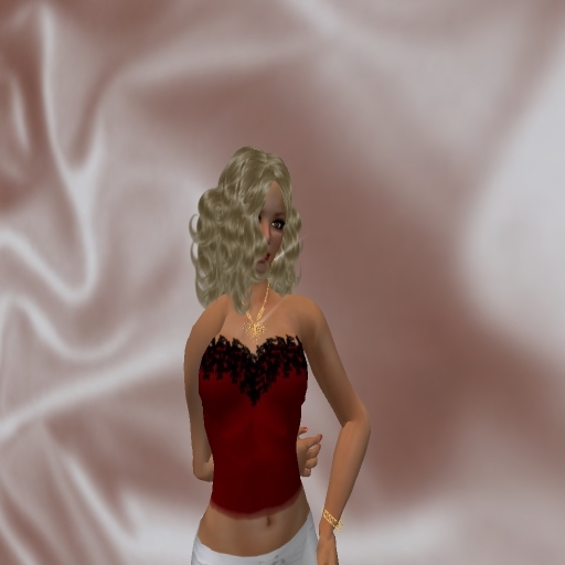 Erika's Clothes Redshirt