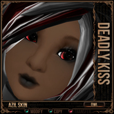=^.^= Curious Kitties - Azil Owl Skin - Deadly Kiss