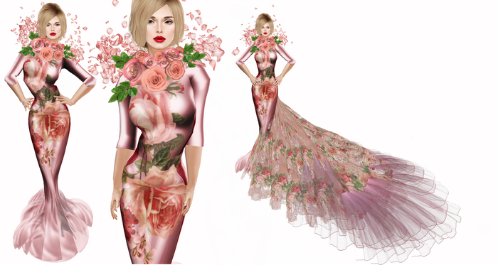 Scent of the English Rose