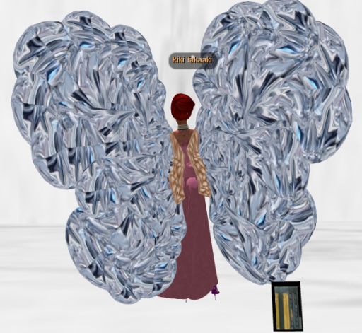 Magic Wing-Color Machine Set/Control