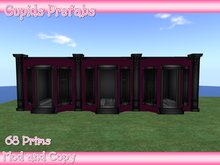 Small Shop 68 Prims 2012 Triple