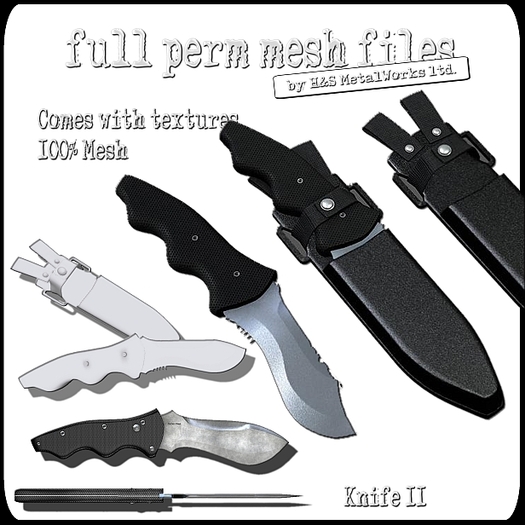 Knife II