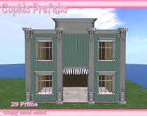 Single Shops Style 2 - 2012 Mint Green