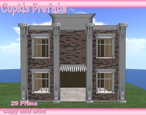 Single Shops Style 2 - 2012 Varigated Brick