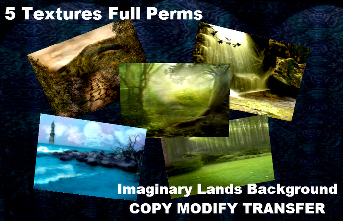 ~Alira~ Background Imaginary Land