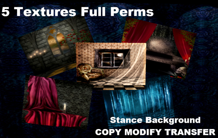 ~Alira~ Background Stance