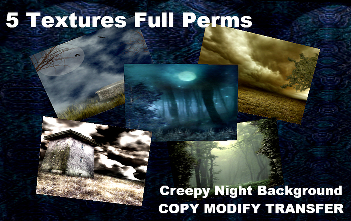 ~Alira~ Background Creepy Night
