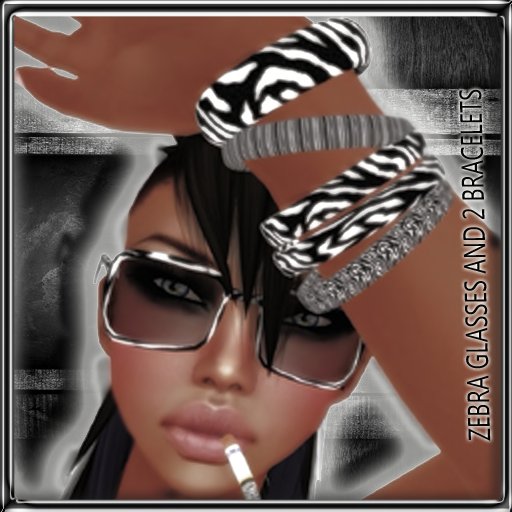 Zebra Gift Accessories