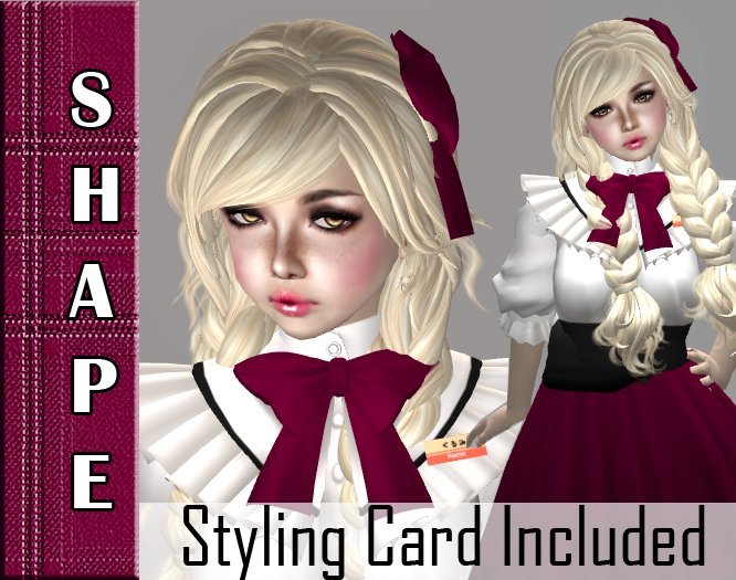 50% OFF - Candy Shape + Styling Card 