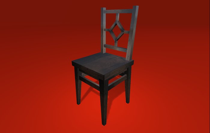 0.5-1 prim full perm "Chair Type.006" mesh + sculpt map, any texture