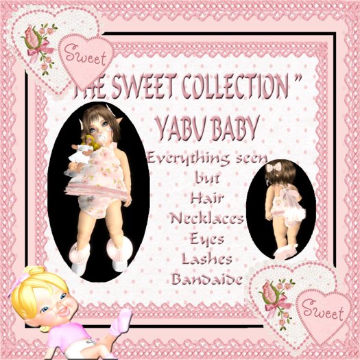 DAISIES RUFFLES PLAY OUTFIT