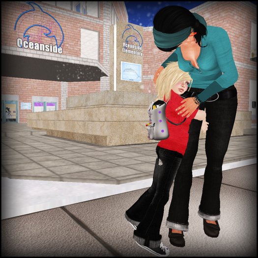 -G[b]R- Family Poses - Shy