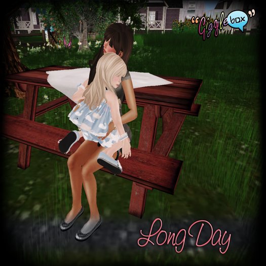 -G[b]R- Family Poses - Long Day