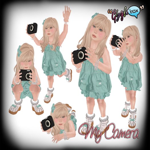 -G[b]R- Family Poses - My Camera