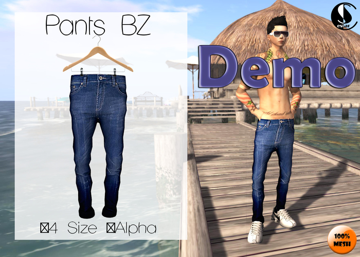DEMO .:: Pants BZ ::.