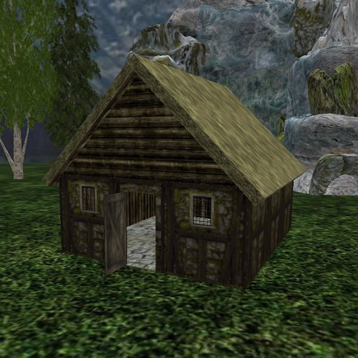 English Cottage 1