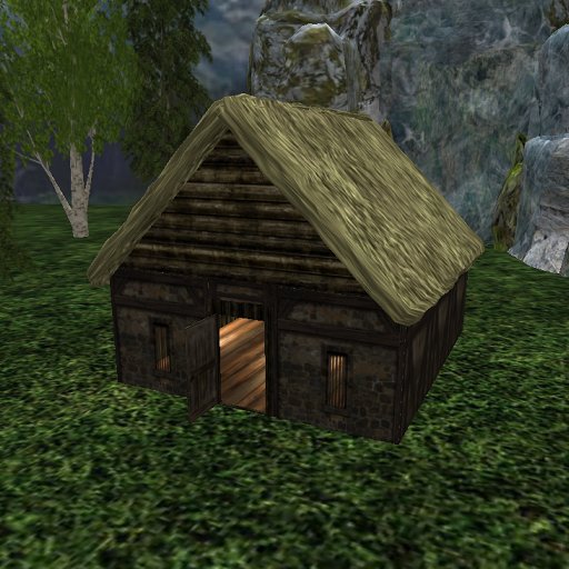 English Cottage 2