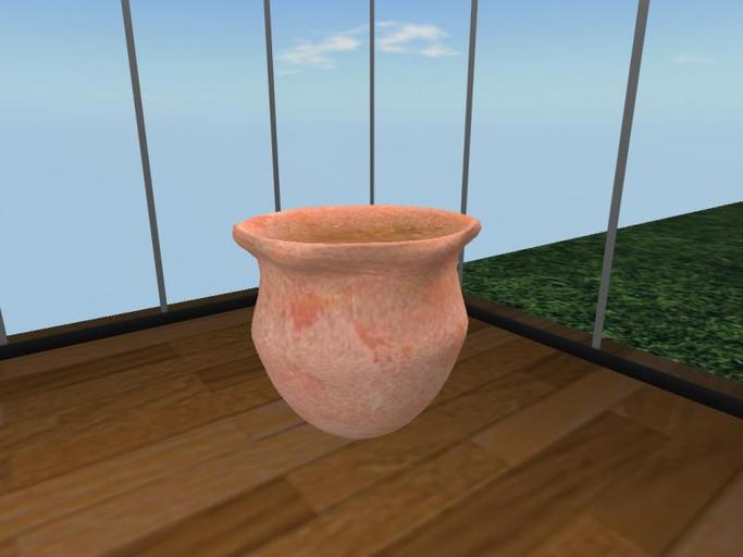 Arkad's 1 prim Pot3 Terracotta2