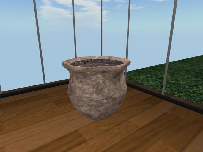 Arkad's 1 prim Pot3 Original Stone
