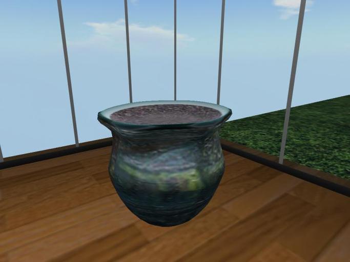Arkad's 1 prim Pot3 Gothic2