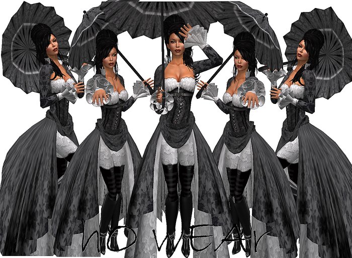 H:: Always The Lady ::H
