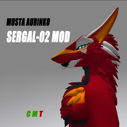 Musta Aurinko Sergal 02 (box)