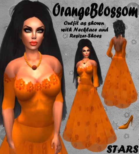 STARS - OrangeBlossom