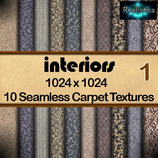 Seamless Carpet Pack 1