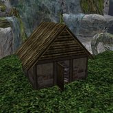 English Storage Hut 1
