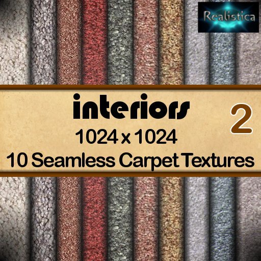 Seamless Carpet Pack 2
