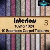 Seamless Carpet Pack 3