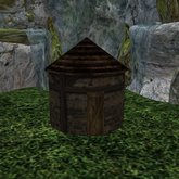 English Round Silo