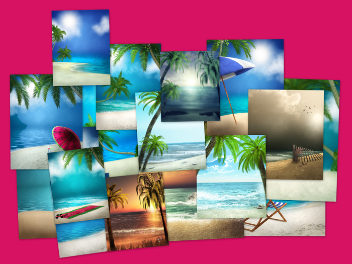 <JT>BEACHY KEEN PHOTOSTUDIO BACKGROUNDGROUNDS
