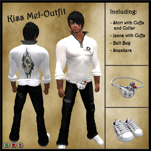 Kiss Me Outfit