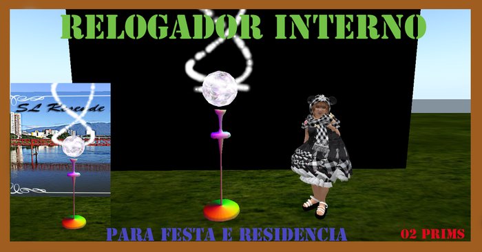 (BOX) RELOGADOR SL Resende Shopping