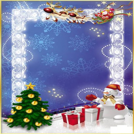 Christmas Greeting Card