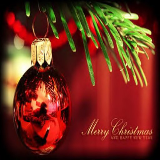 Christmas Greeting Card