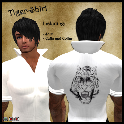 Tiger Shirt