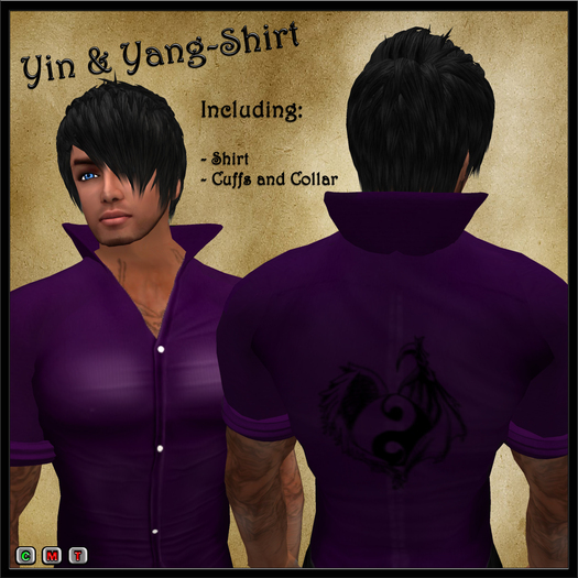 Yin&Yang Shirt