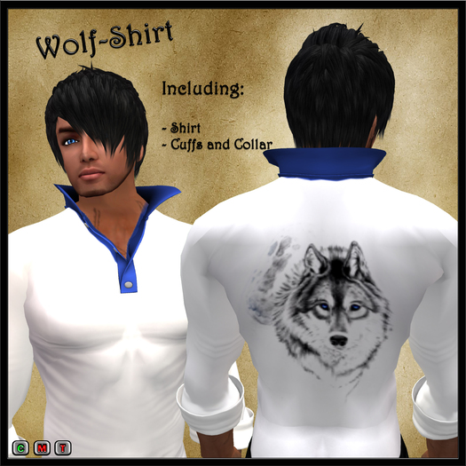 Wolf Shirt