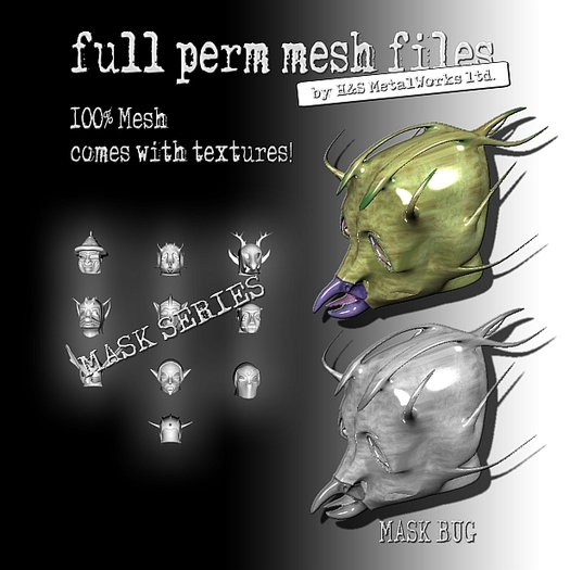 MASK BUG (salesbox)