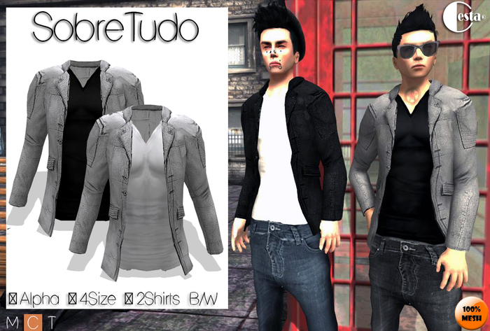 // SobreTudo \\ - White -