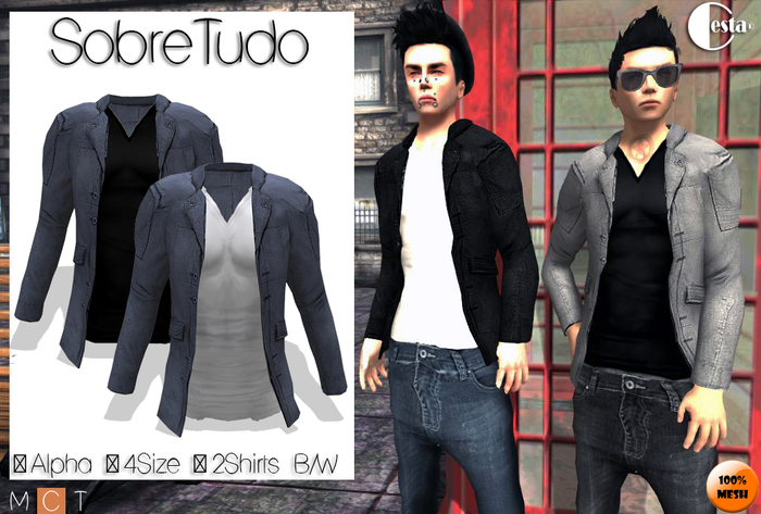 // SobreTudo \\ - Blue -