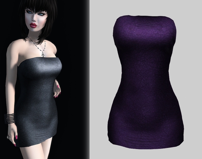 :[strip'd]: Vixen [Purple]