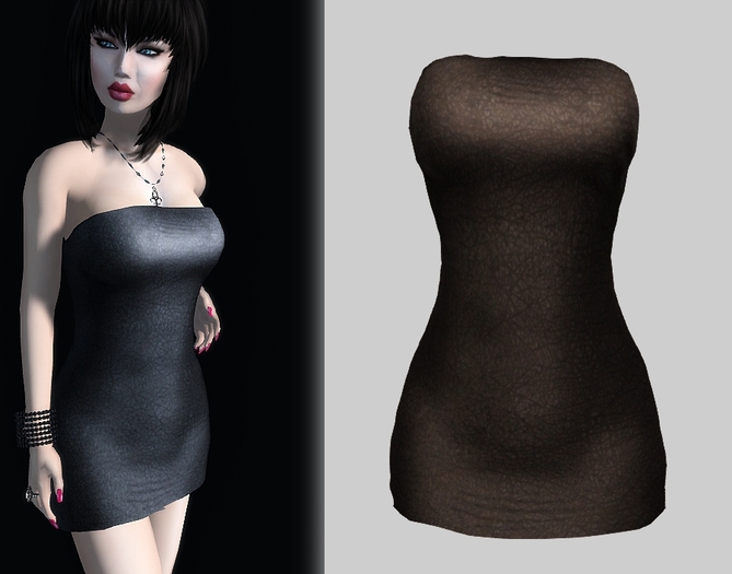 :[strip'd]: Vixen [Brown]