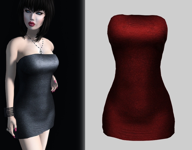 :[strip'd]: Vixen [Red]